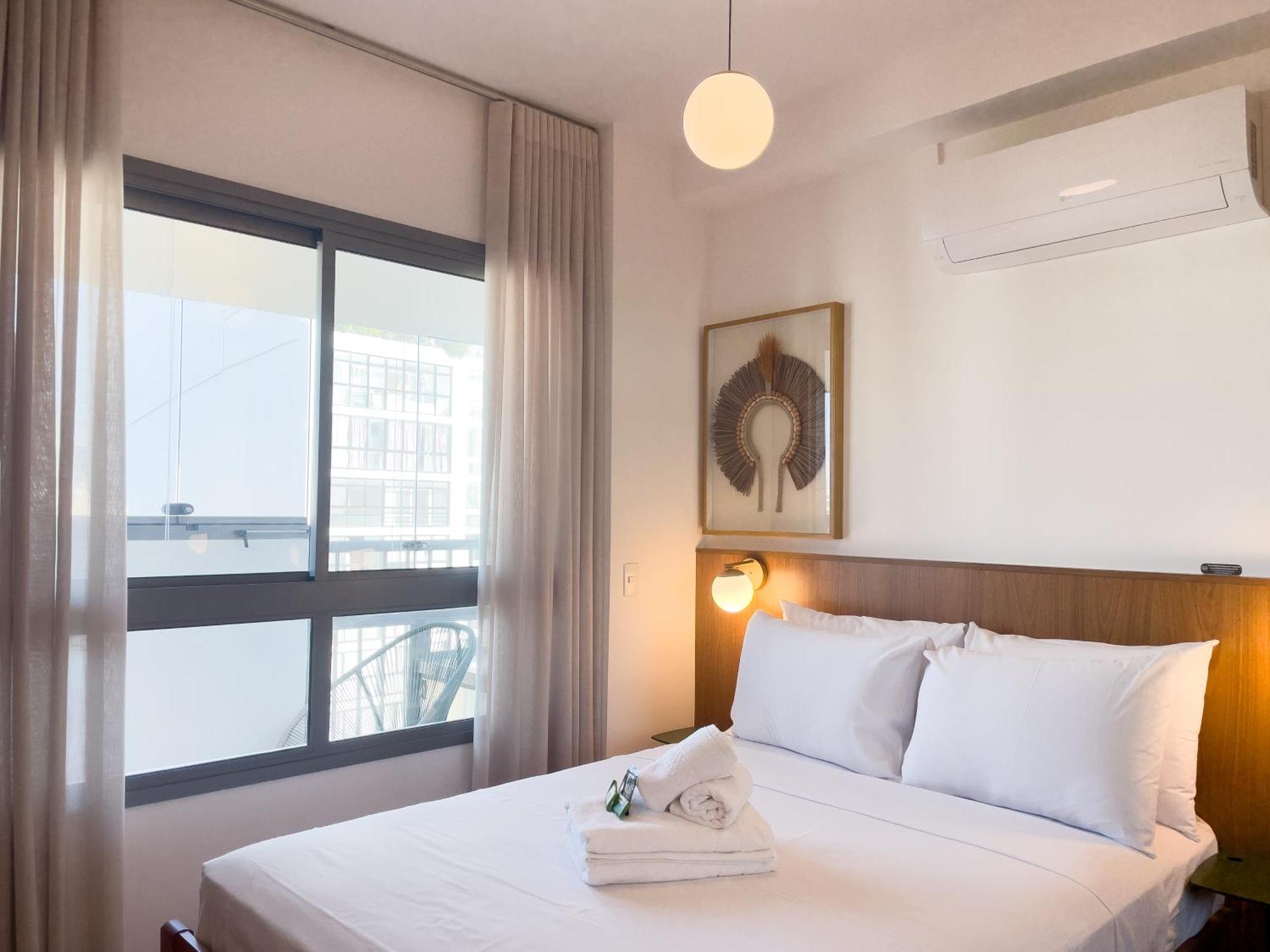 Nex One Consolacao Belas Artes - Por Temporada Apartemen Sao Paulo