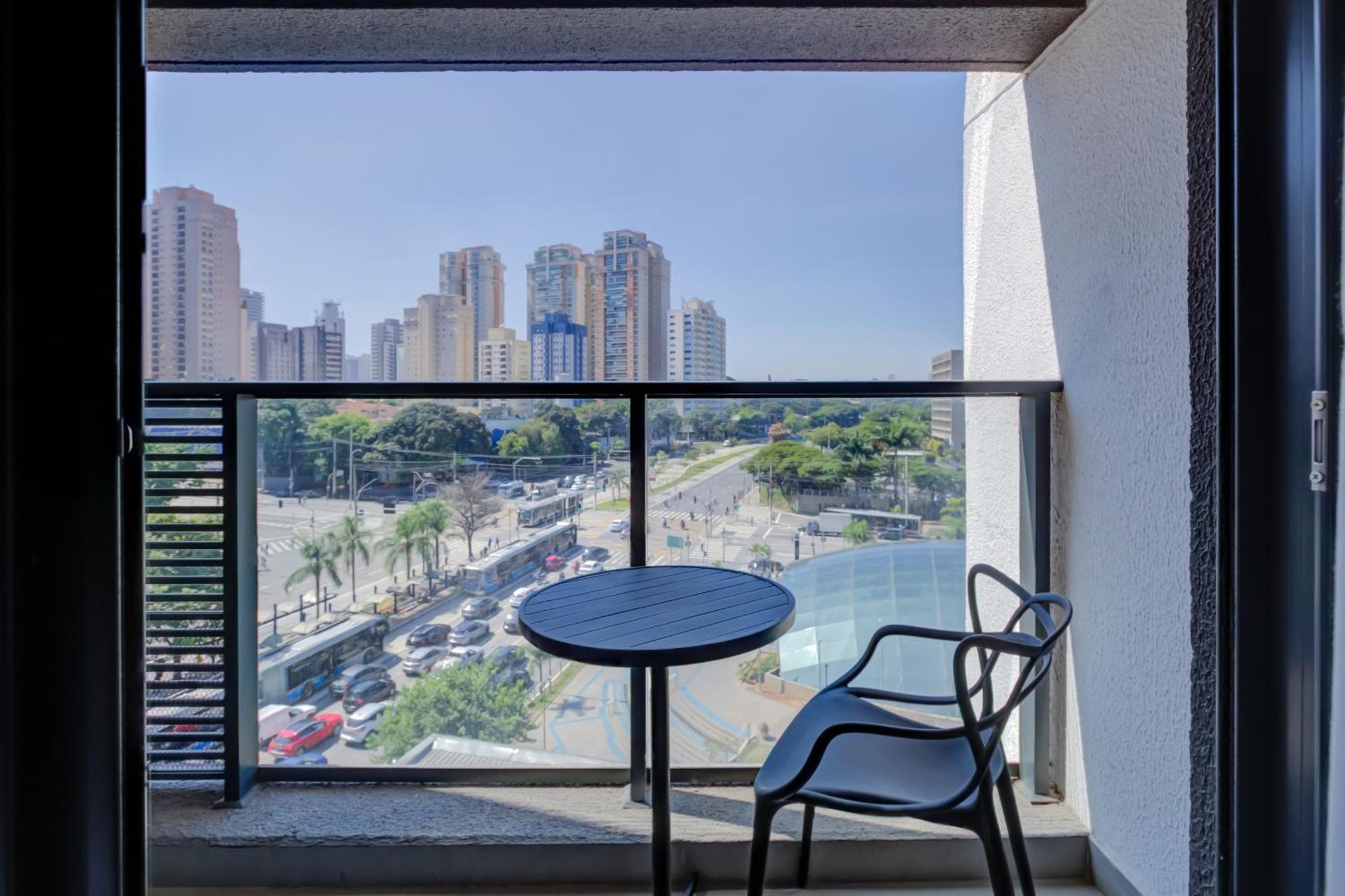 Roomo Brooklin Roque Petroni Residencial Apartment