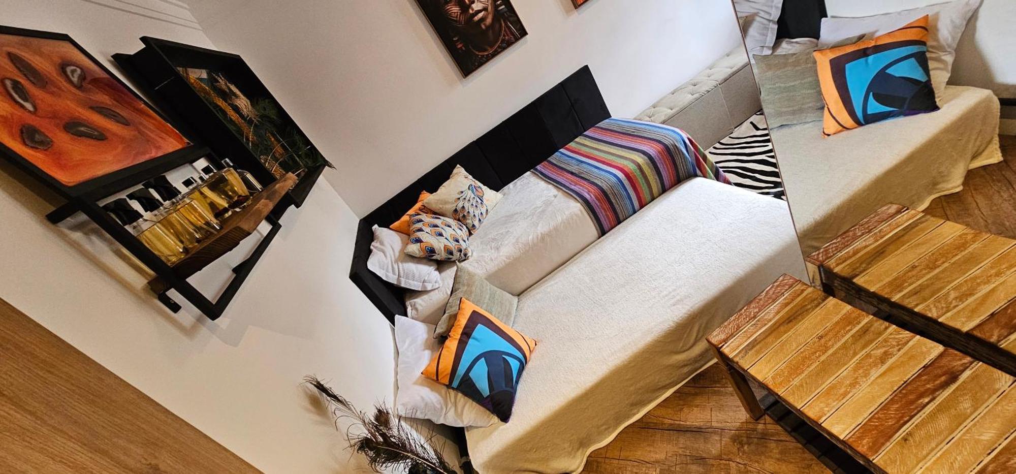 Chale Poder Pedras Bed & Breakfast *