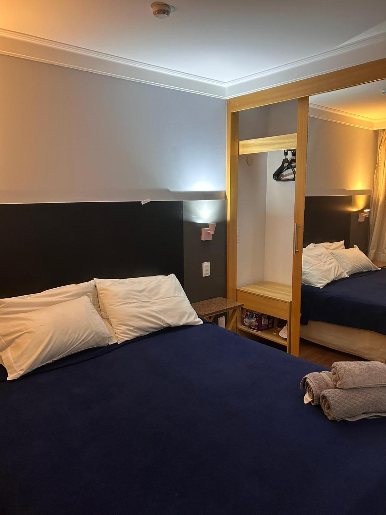 Hotel Alameda Santos H1208