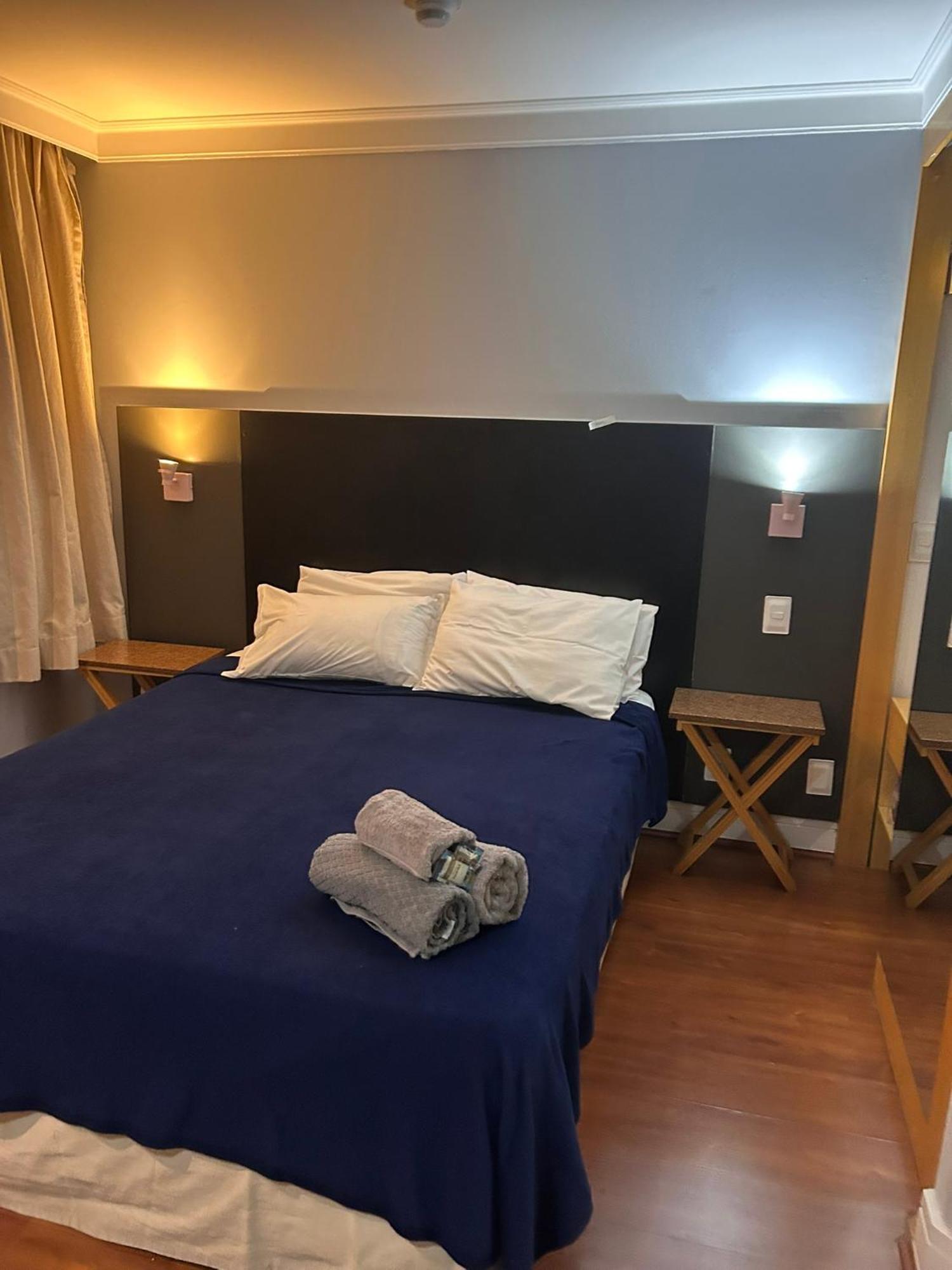 Hotel Alameda Santos H1208 Sao Paulo
