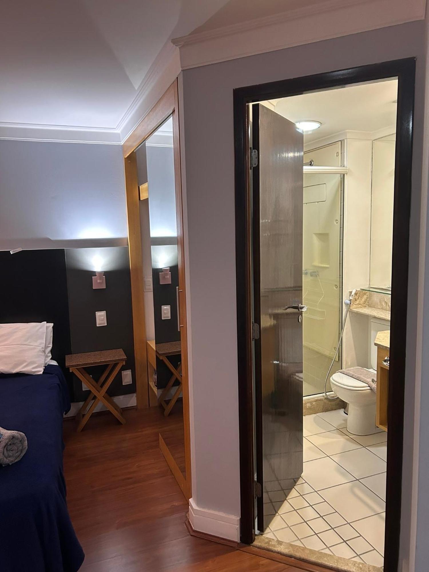 Hotel Alameda Santos H1208 Sao Paulo