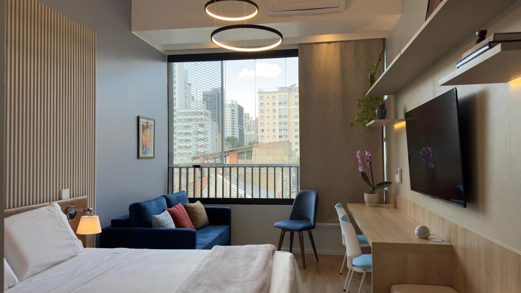 Loftviva Luxo Design Boutique De Pinheiros