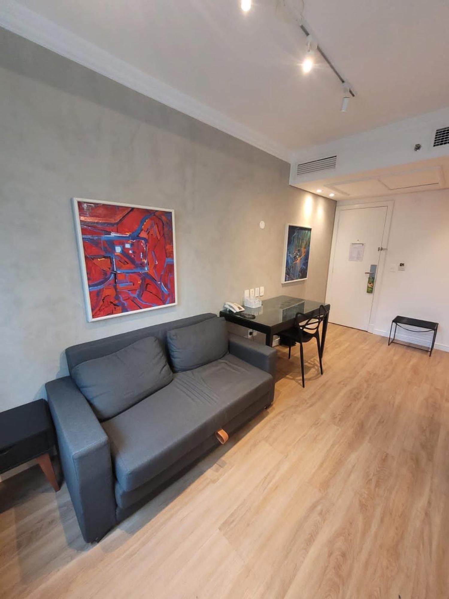 Add Flat Oscar Freire Apartment