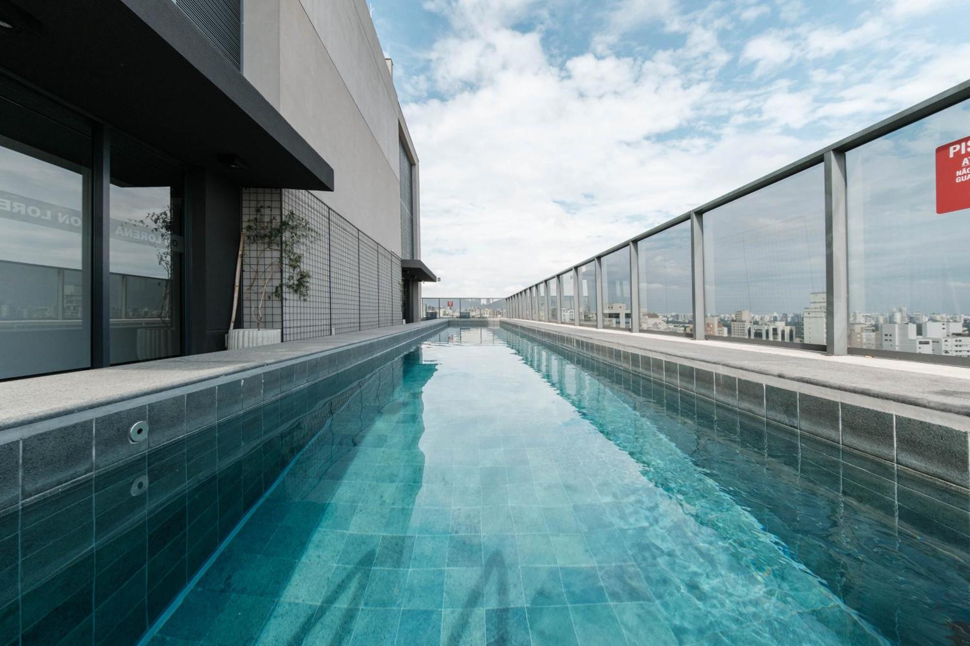 Apartment Belissimo Flat Na Alameda Lorena - Jardins!