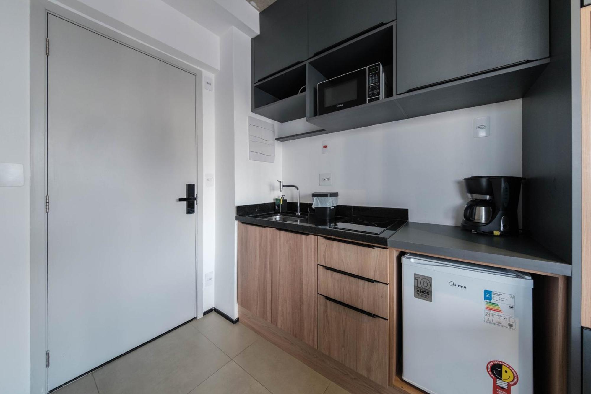 Apartment Belissimo Flat Na Alameda Lorena - Jardins!