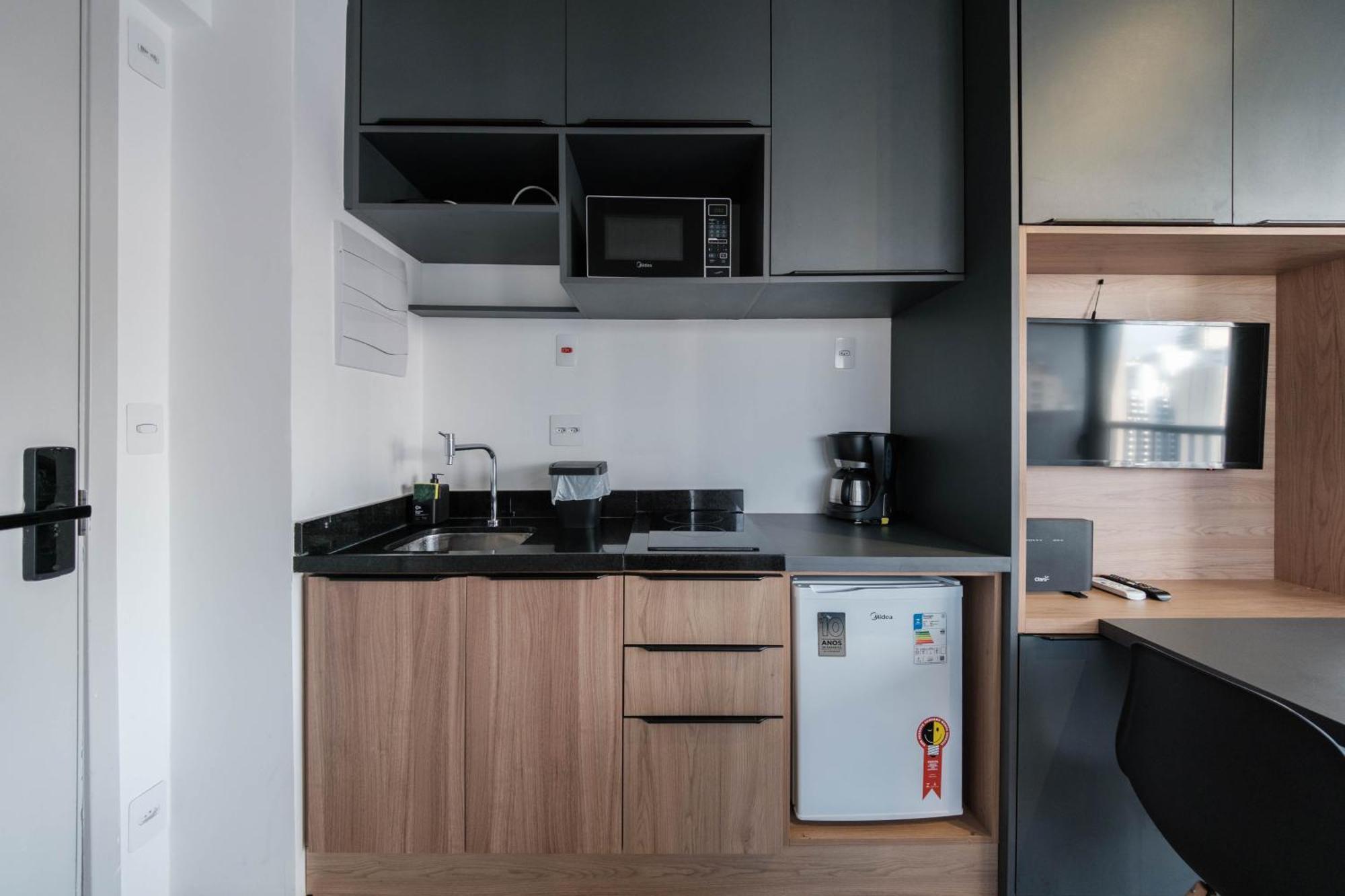 Apartment Belissimo Flat Na Alameda Lorena - Jardins! *