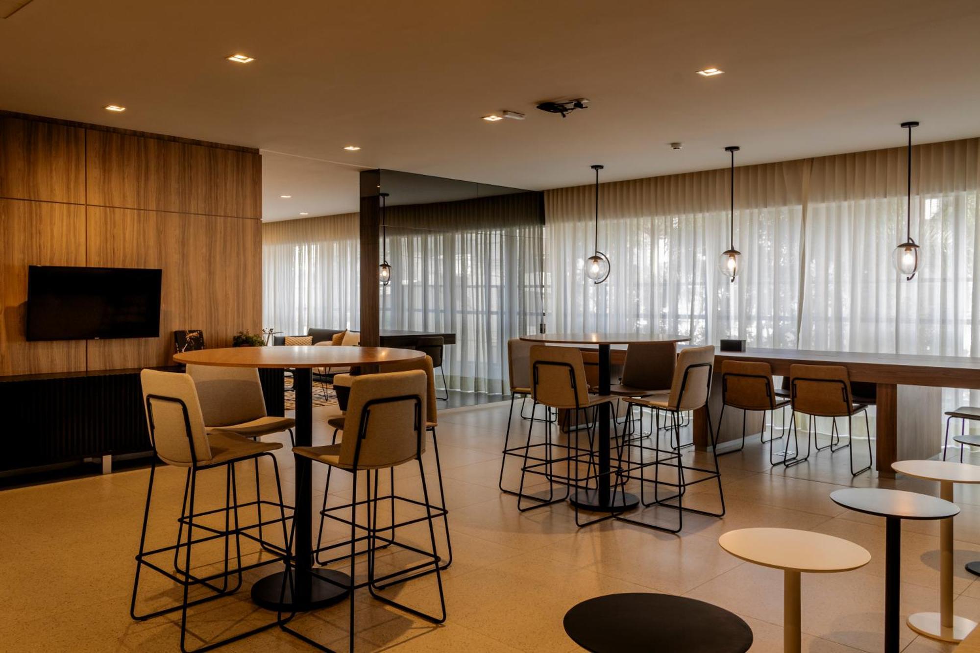 Roomo Haus Mitre Perdizes Residencial Apartment
