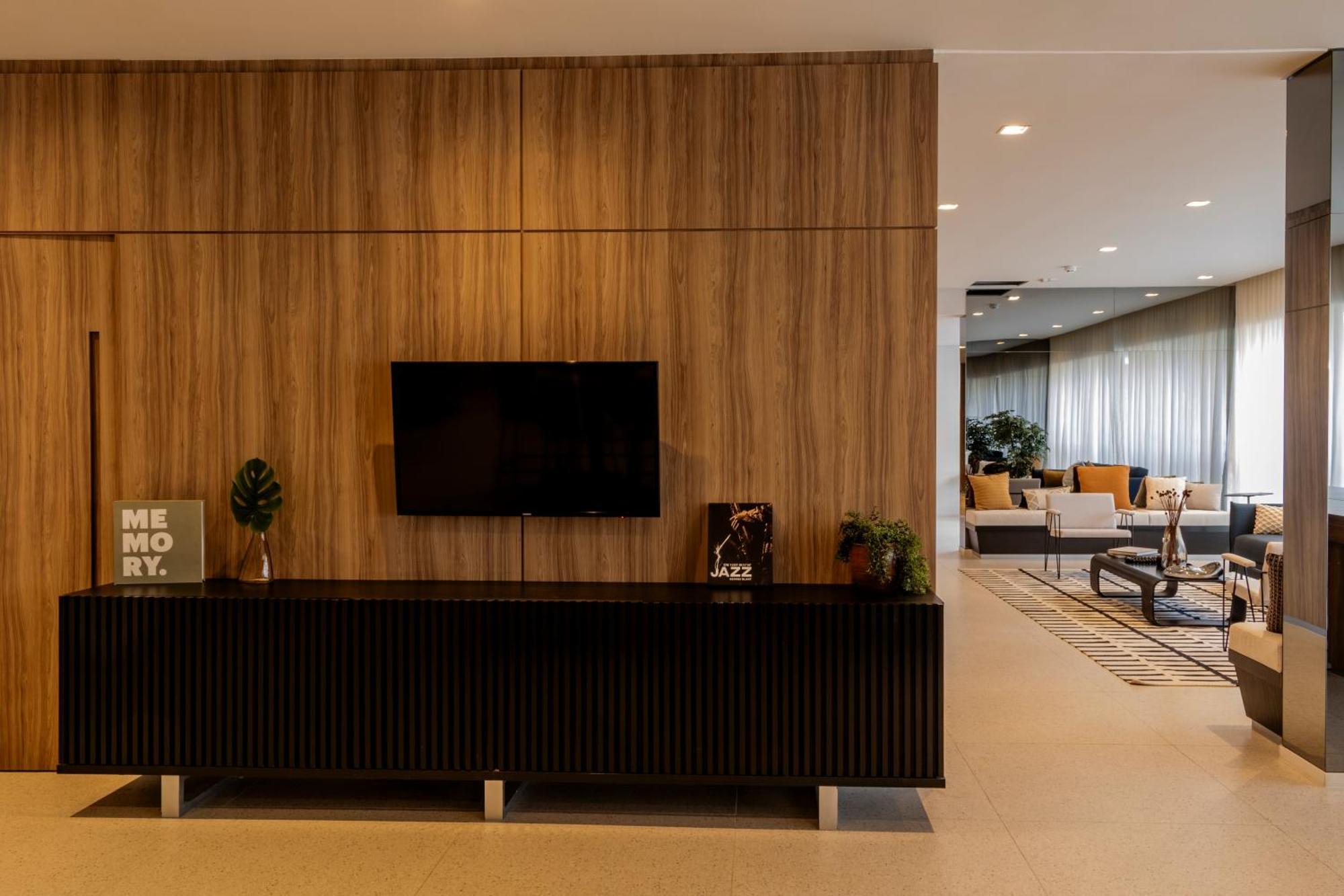 Roomo Haus Mitre Perdizes Residencial Apartment