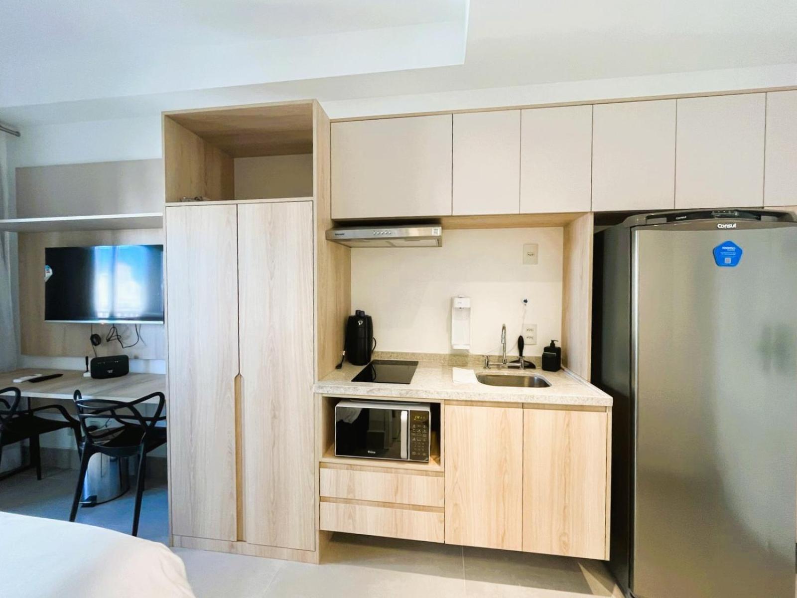 Roomo Haus Mitre Perdizes Residencial Apartment