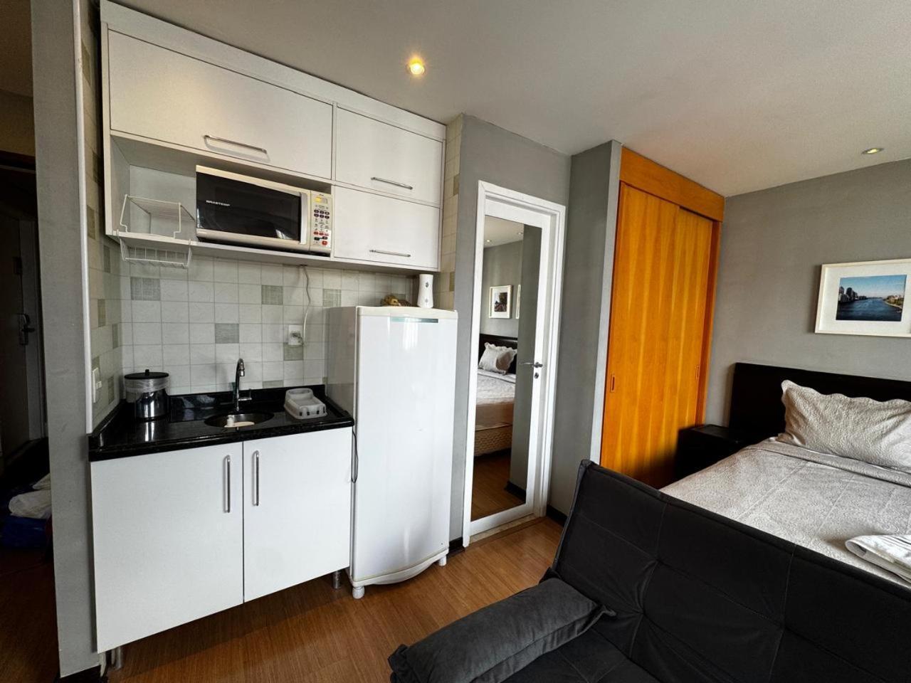 Flat Particular - Olimpia Com Vista Privilegiada 20º Andar