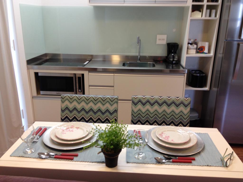 Apartment Estudio Madalena *