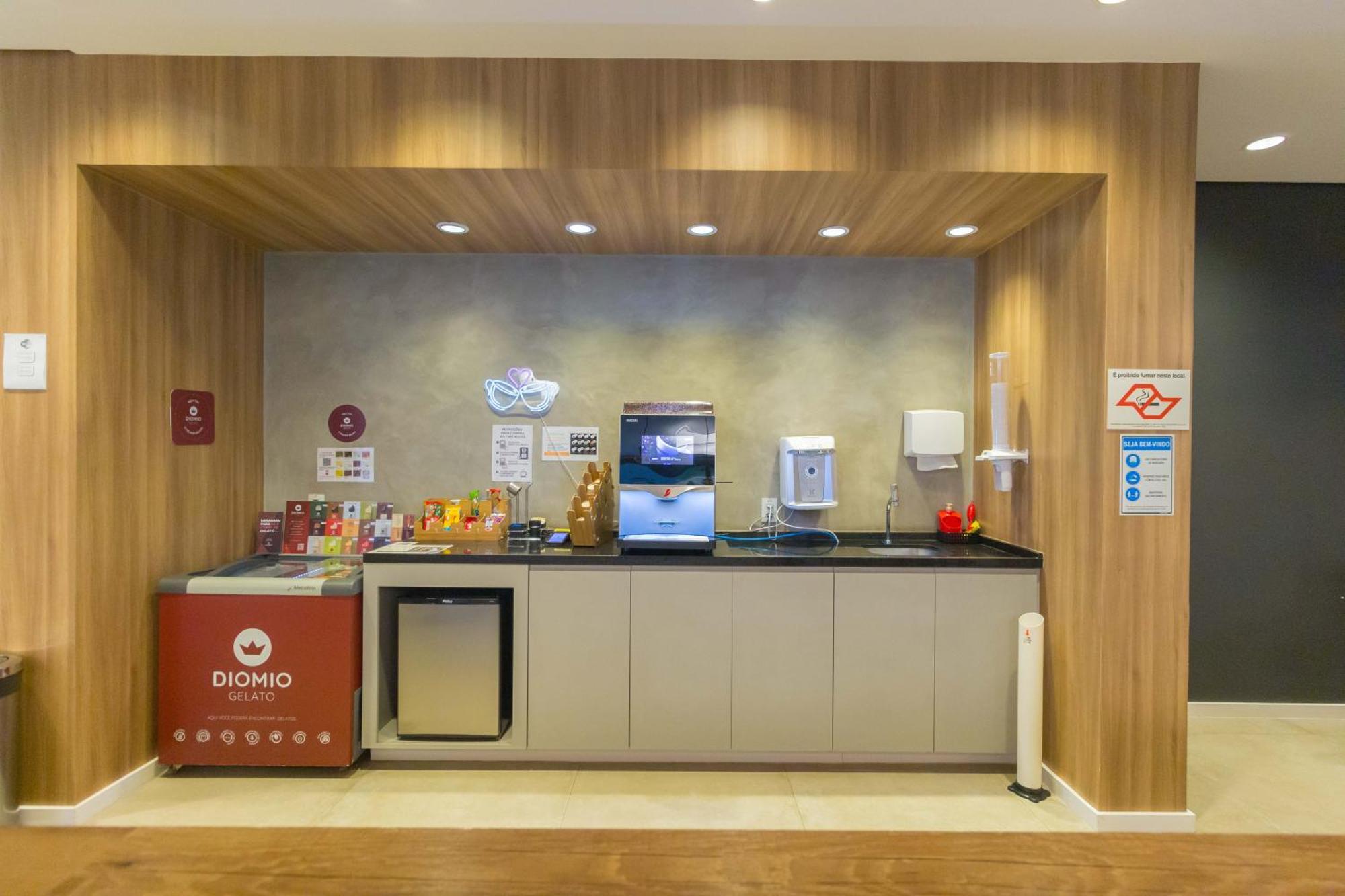 Apartment Prime Is Moema Sao Paulo
