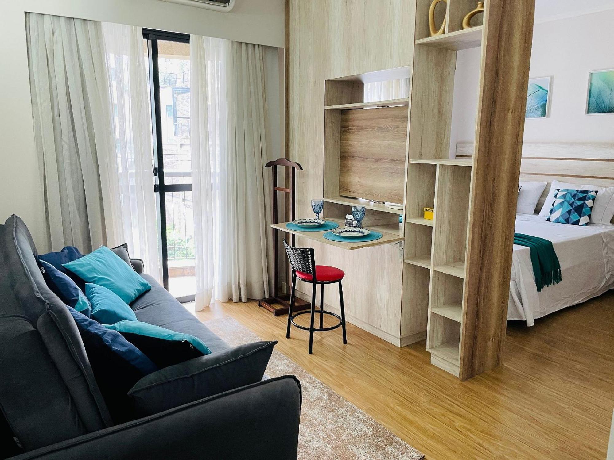 Morada Premium Faria Lima Apartment Sao Paulo