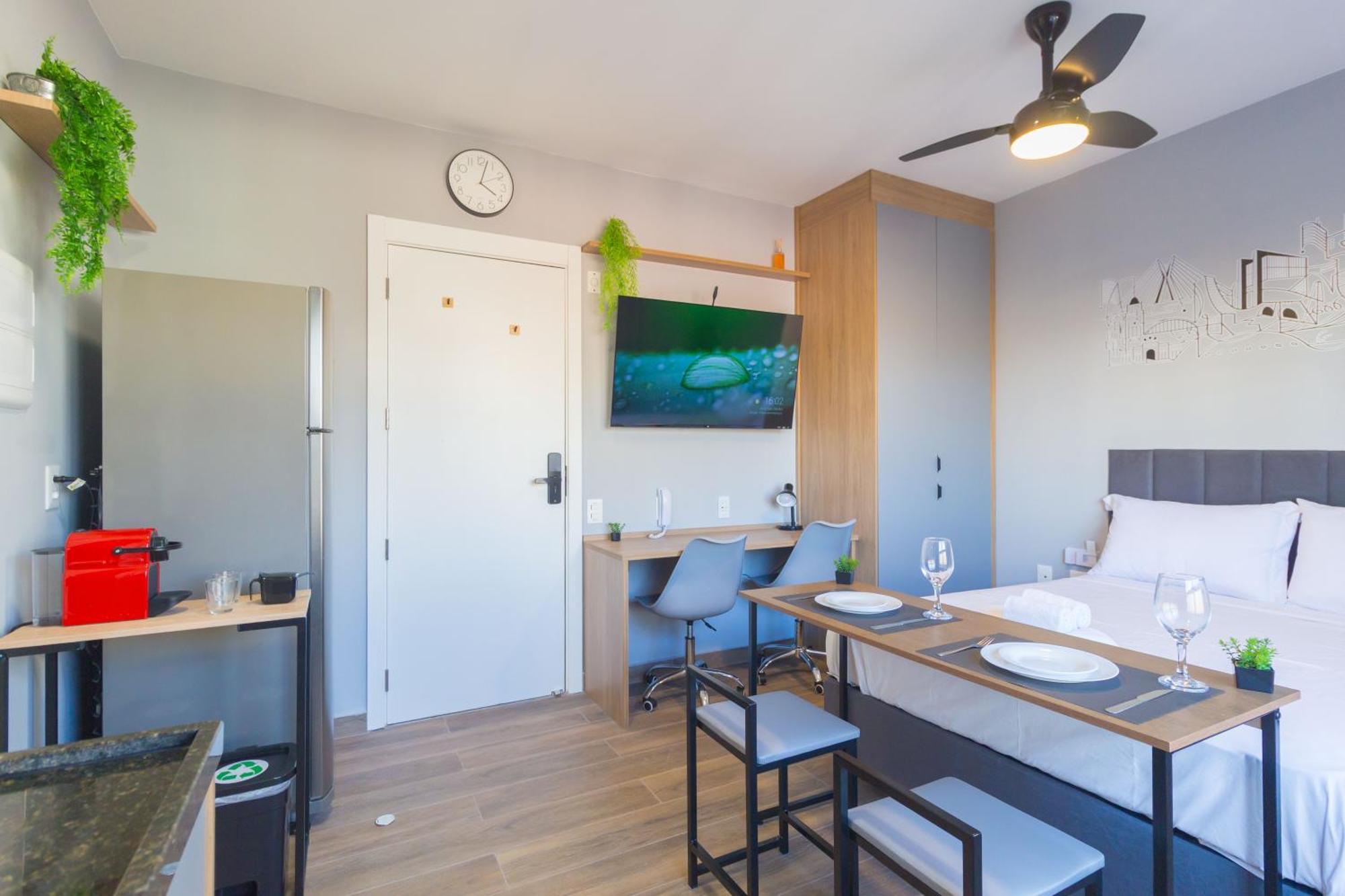Apartemen Prime Smart Santa Cruz