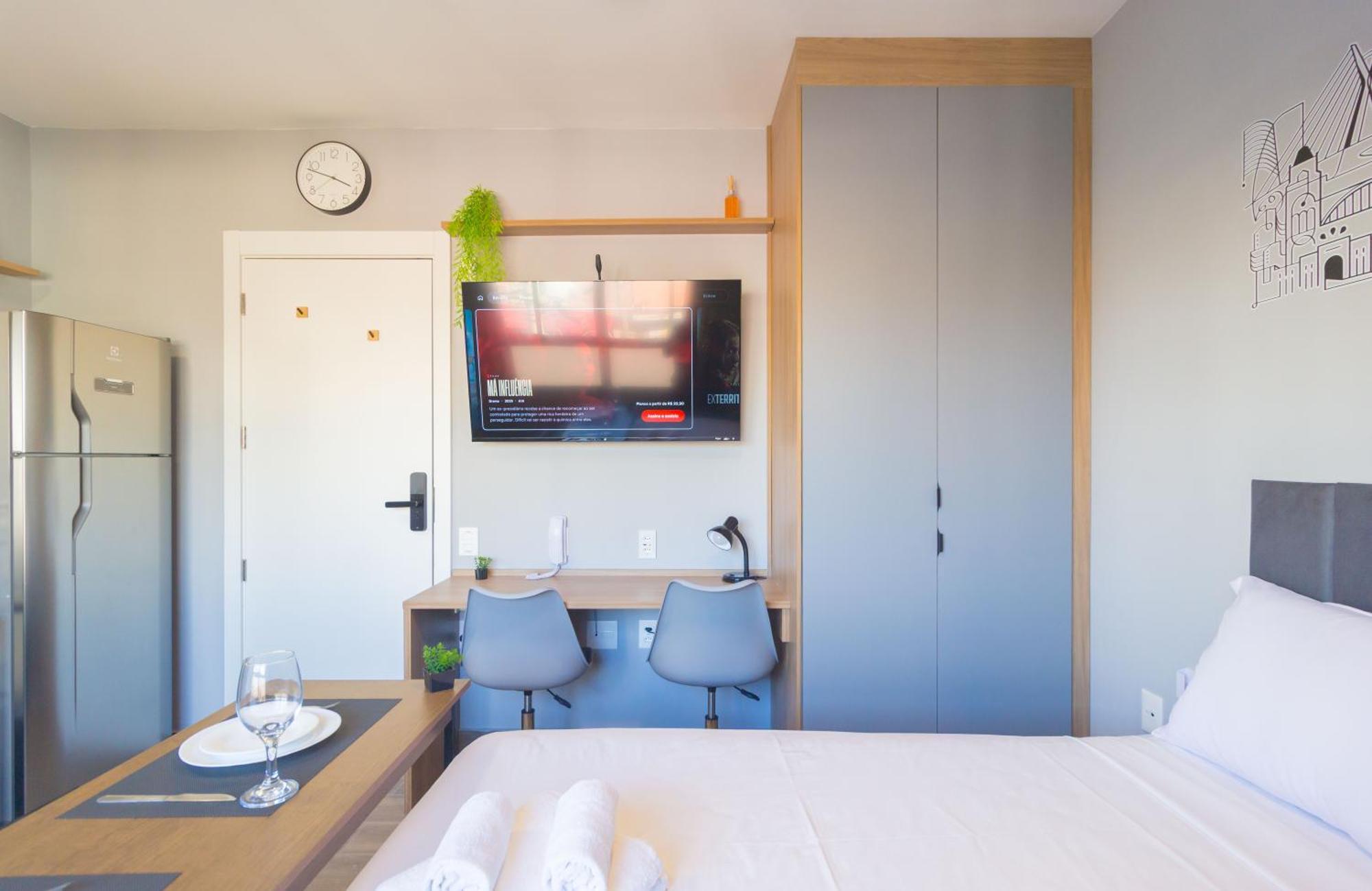 Apartemen Prime Smart Santa Cruz *