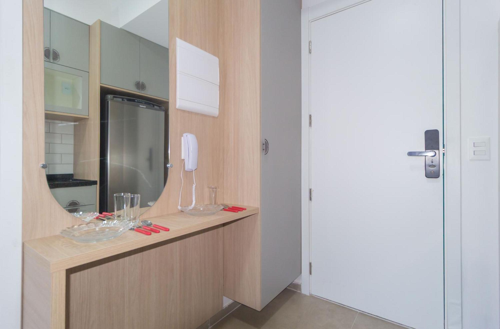 Apartemen Prime Smart Santa Cruz *