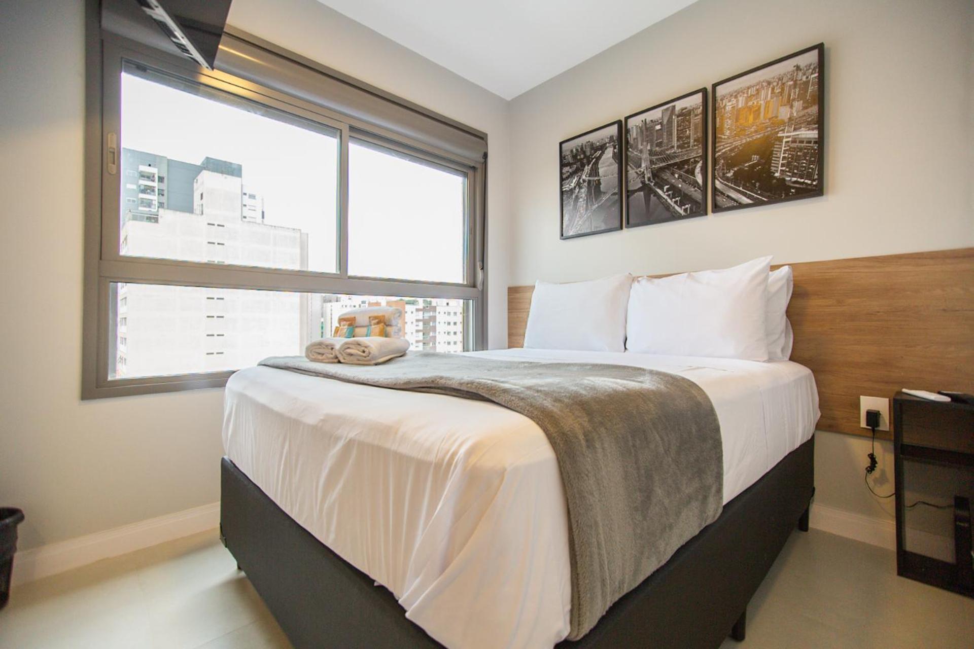 360 Coraz Perdizes Apartment Sao Paulo