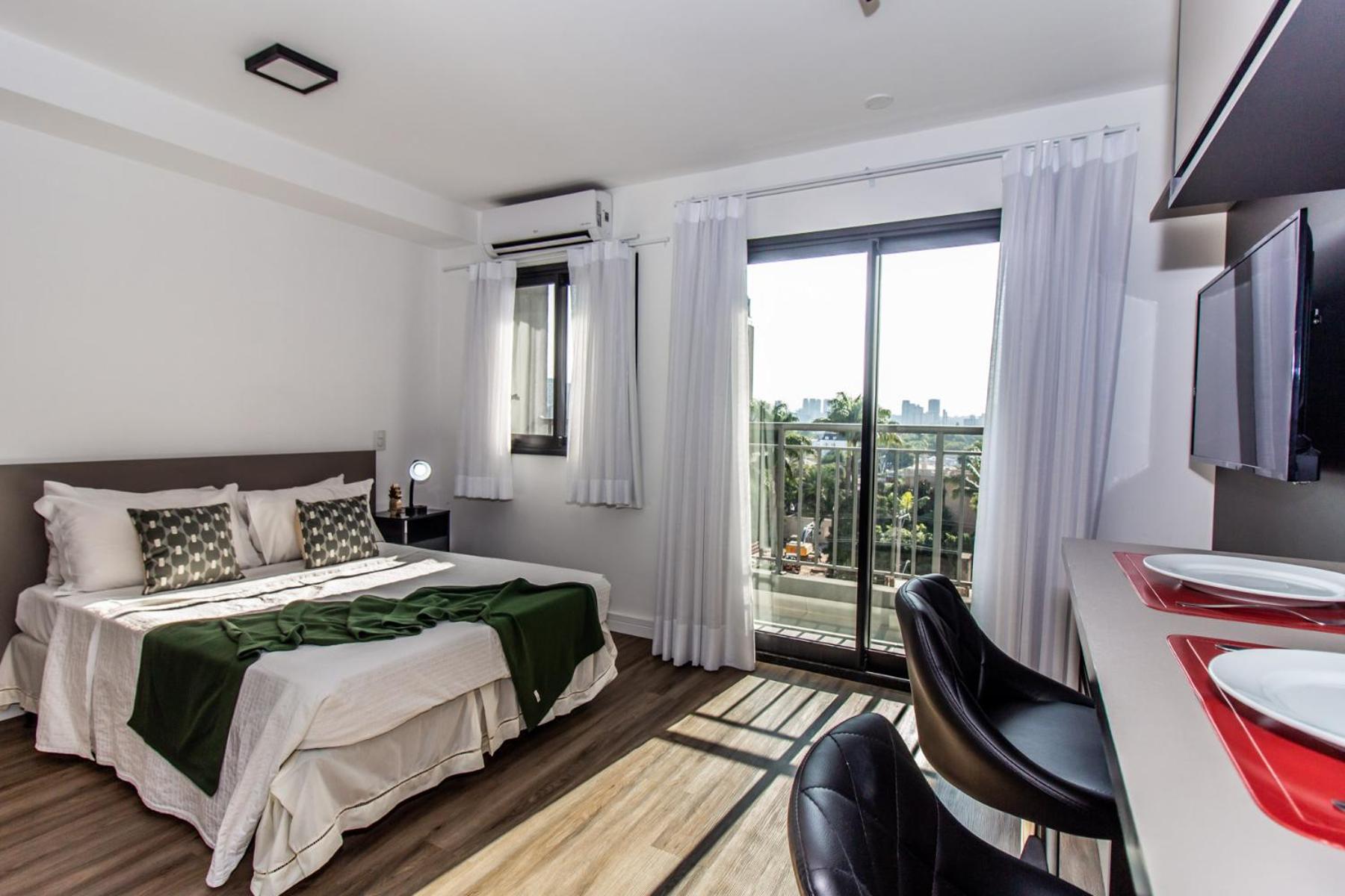 Apartment 360 Moema São Paulo