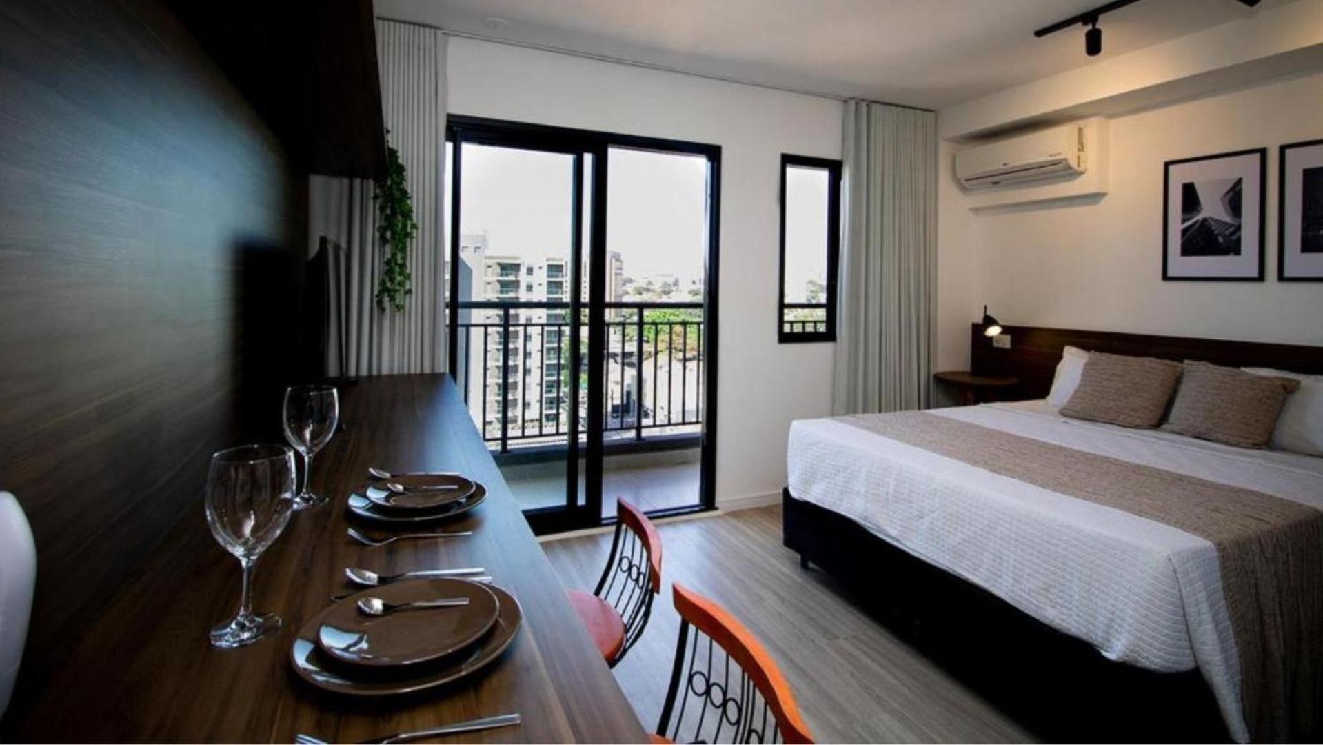 360 Moema Apartment
