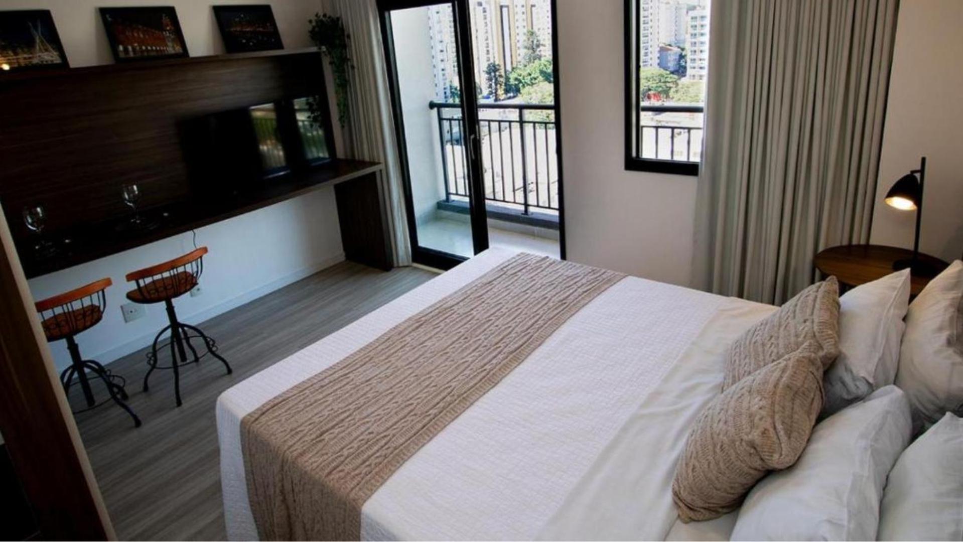 360 Moema Apartment *