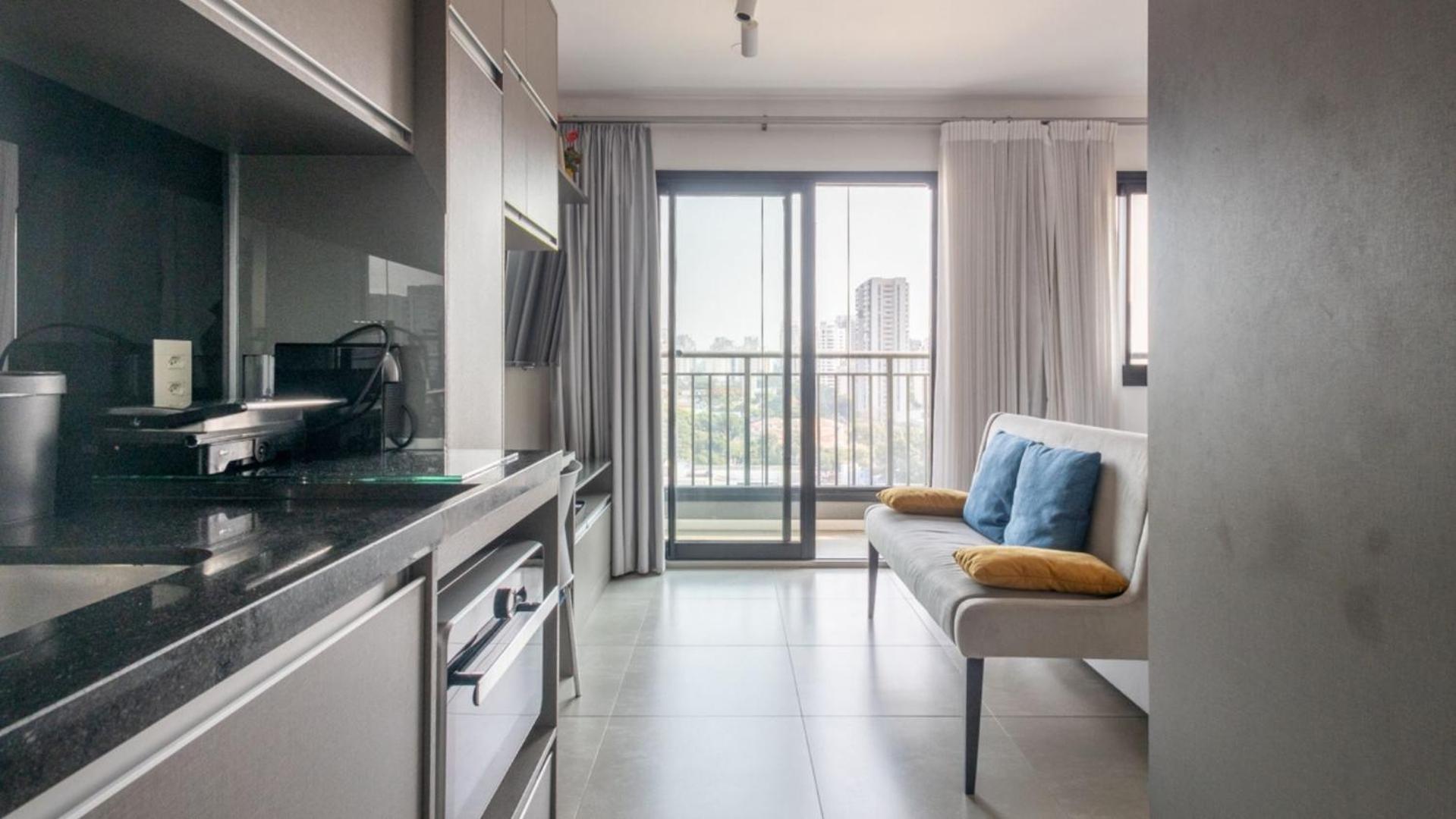 360 Moema Apartment