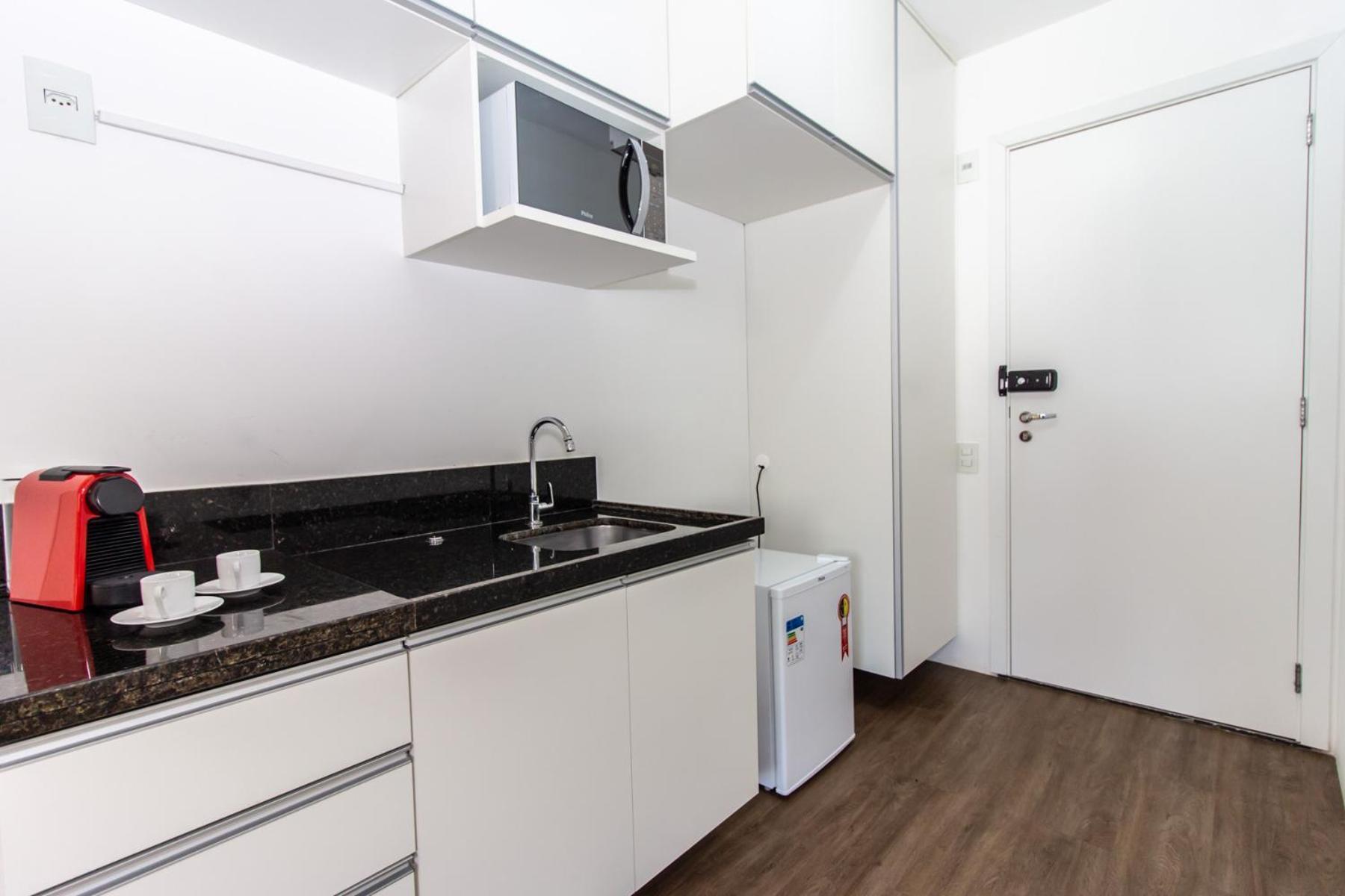 360 Moema Apartment São Paulo