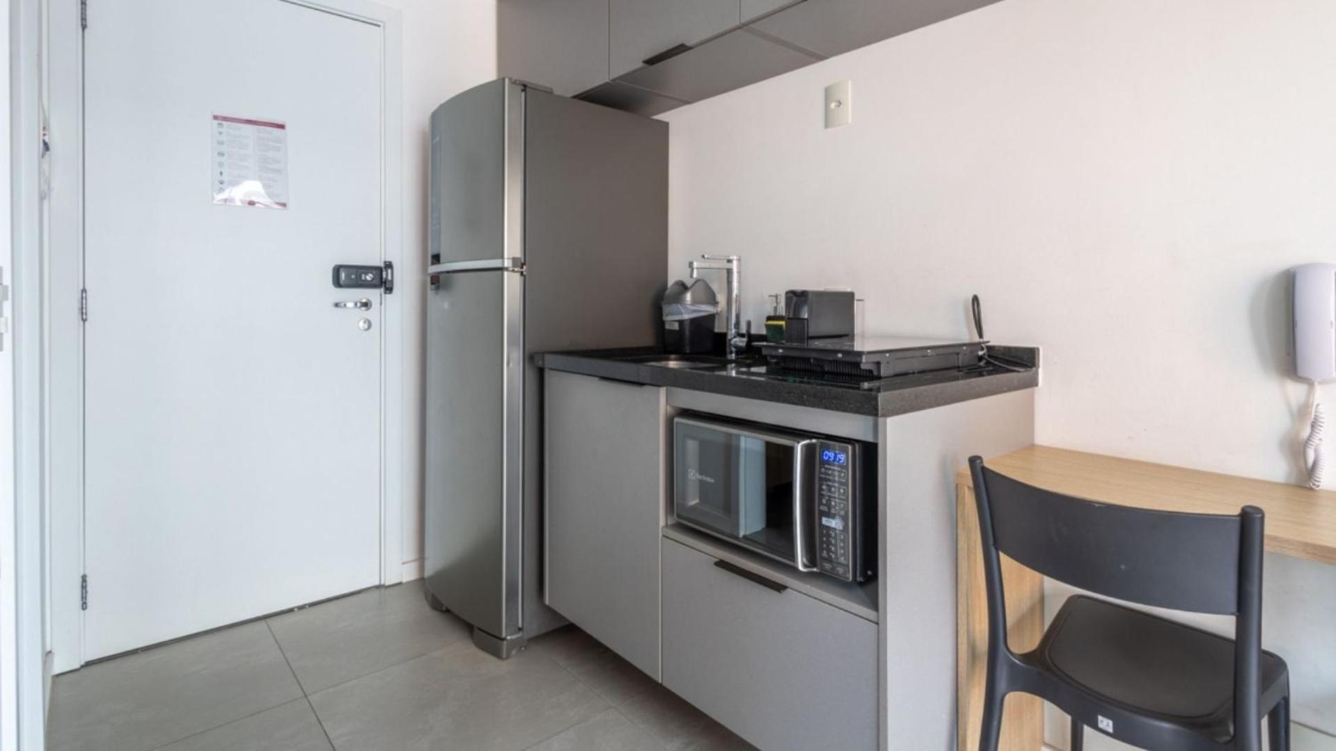 360 Moema Apartment