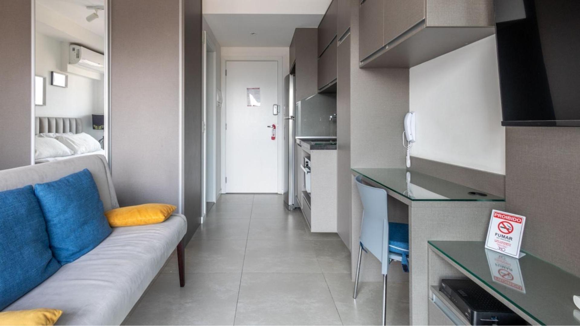 360 Moema Apartment *