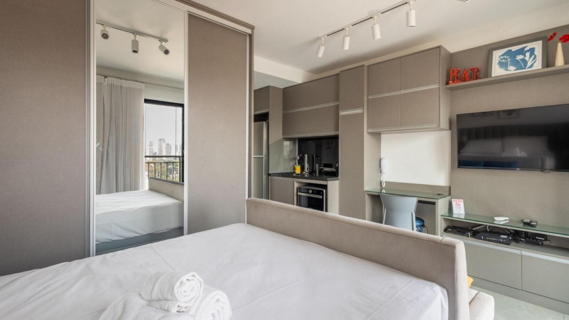 Apartment 360 Moema