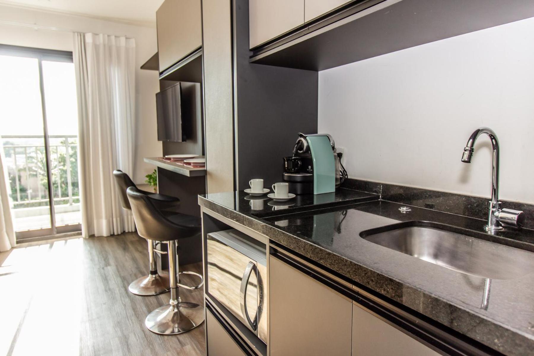 Apartment 360 Moema *