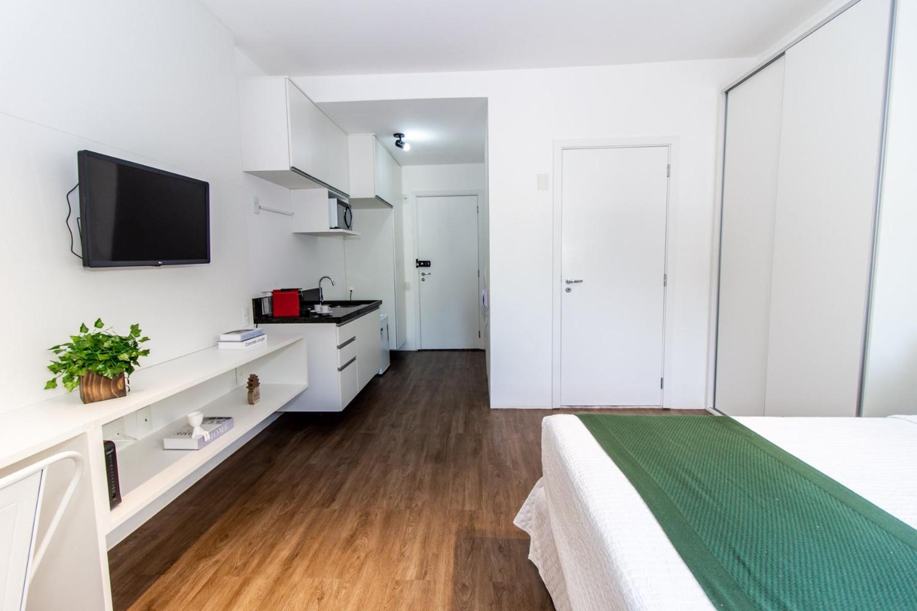 Apartment 360 Moema *