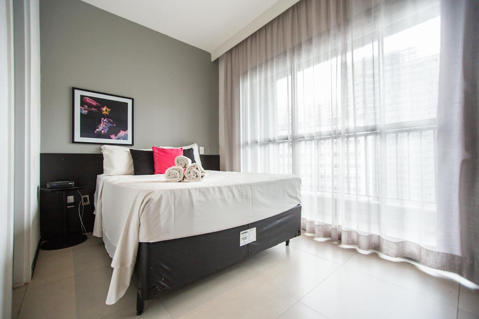 360 Vn Consolacao By Housi - Mobiliados Sao Paulo