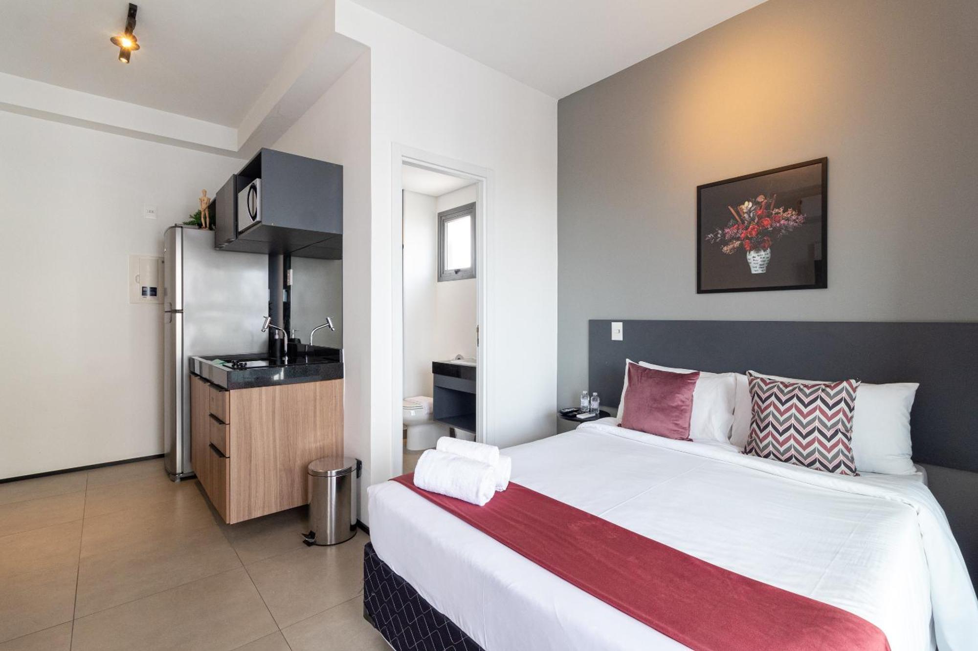 360 Vn Vergueiro By Housi Apartment