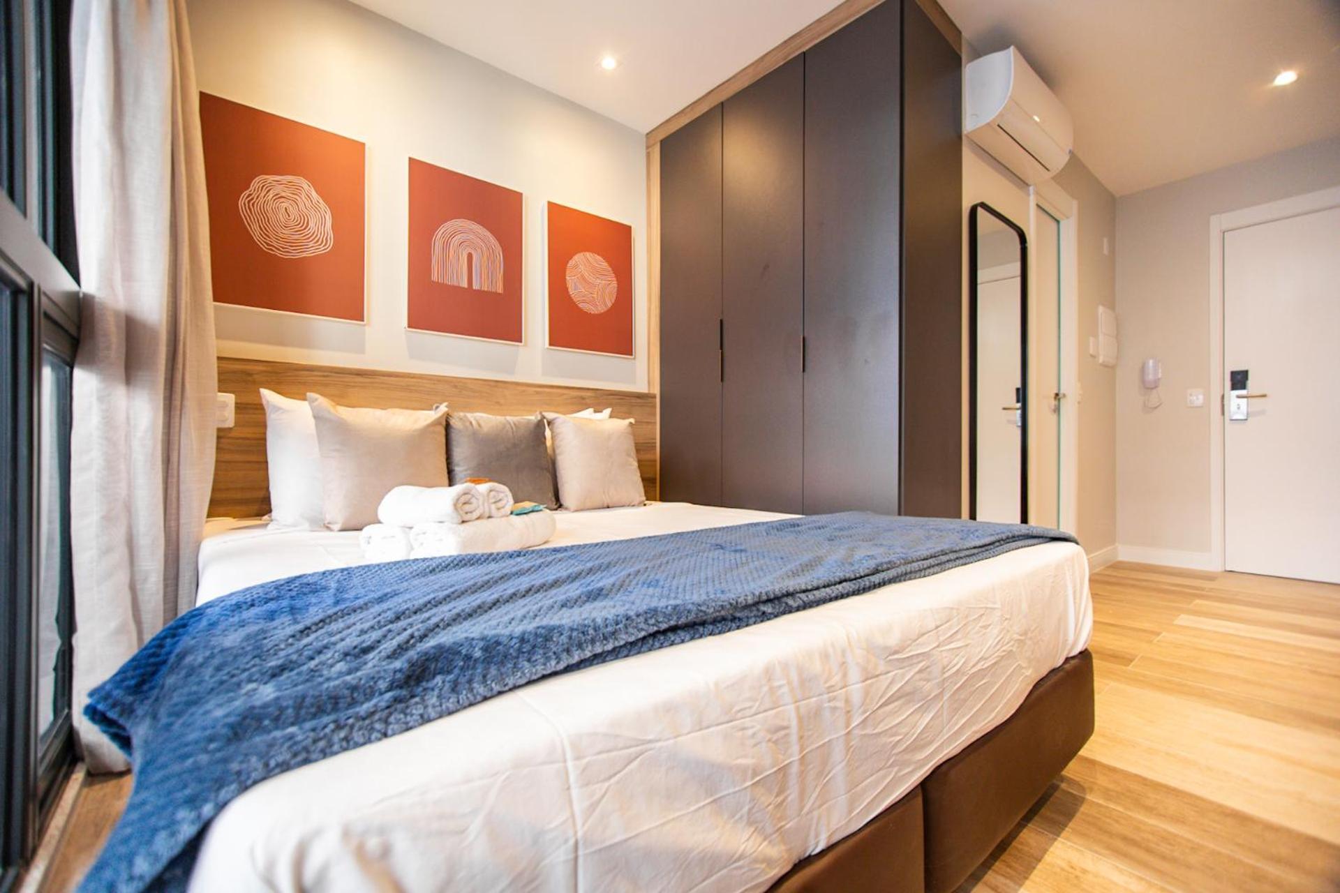 Apartment 360 Soma Perdizes