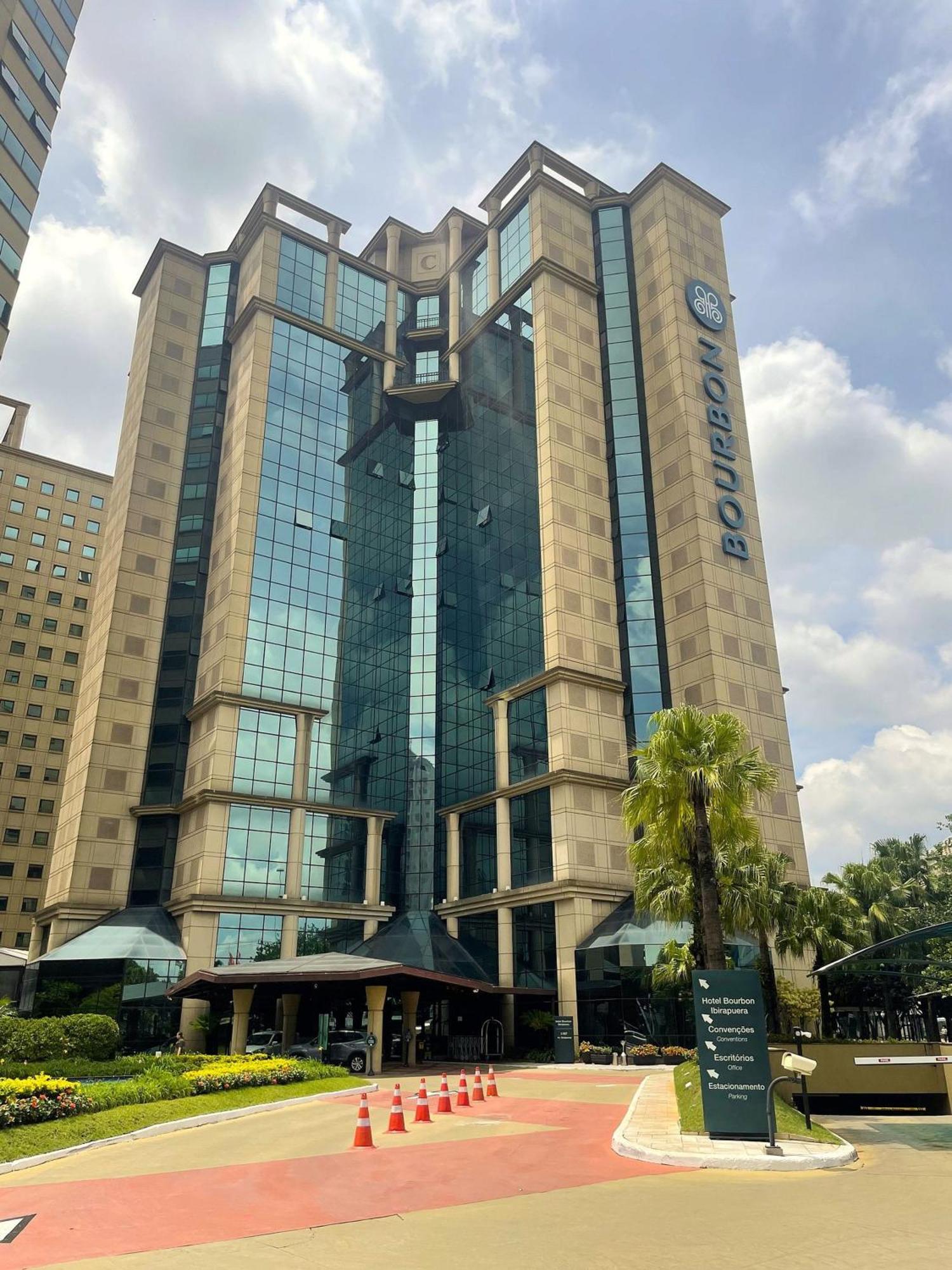 Flat 1638 - Avenida Ibirapuera, Moema - São Paulo