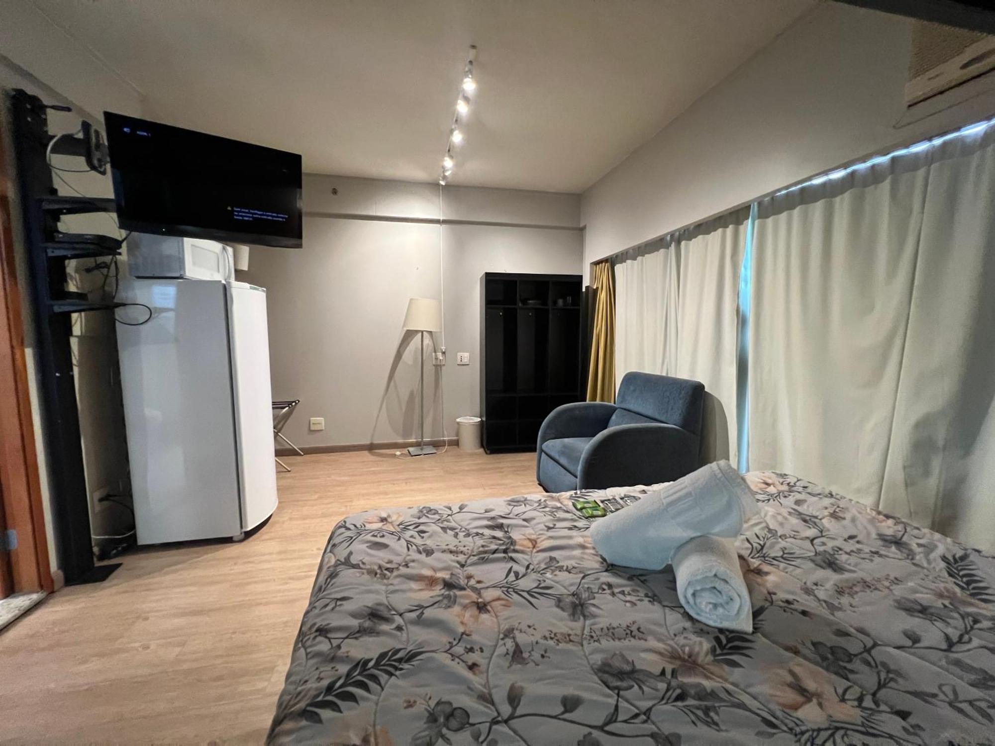 Hotel Live Logde V Mariana Pq Ibirapuera Uh-904 Sao Paulo