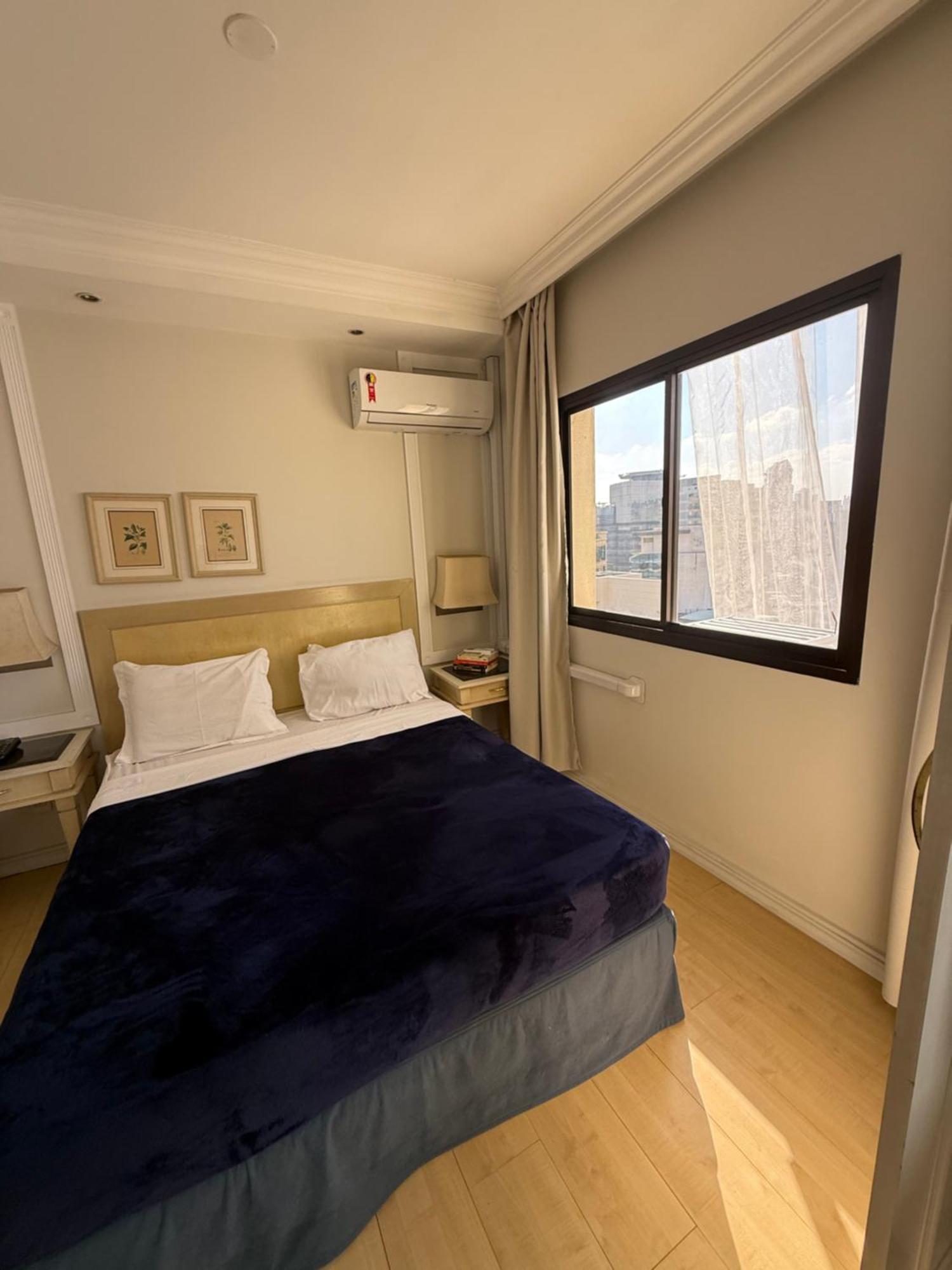 The Vila Olimpia Apartment *