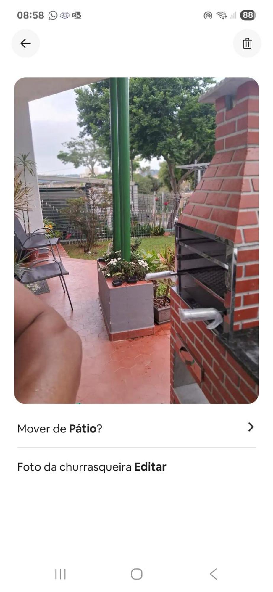 Casa Terrea 3 Dorm Sp Expo Paralimpico Holiday home *