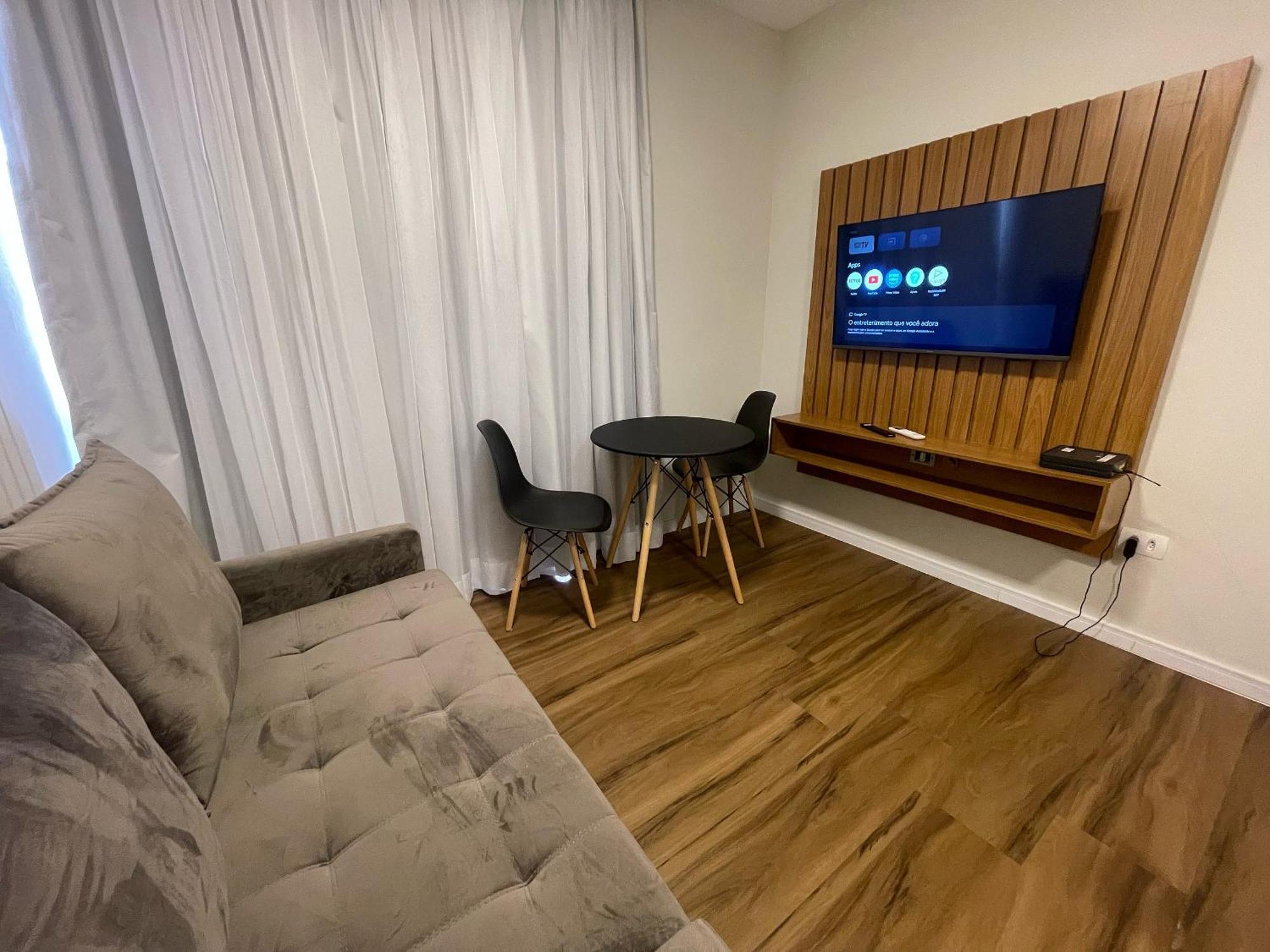Apartamento Elegance Anhembi São Paulo