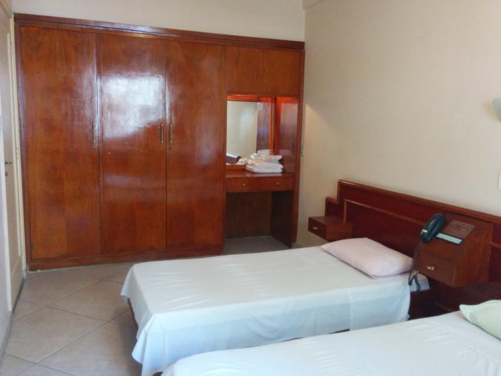Novo Paramount Hotel 2*