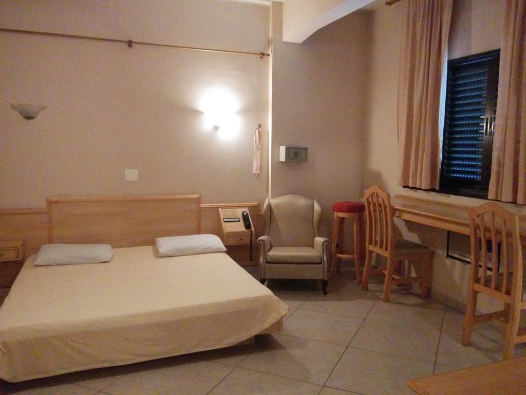 Hotel Novo Paramount São Paulo