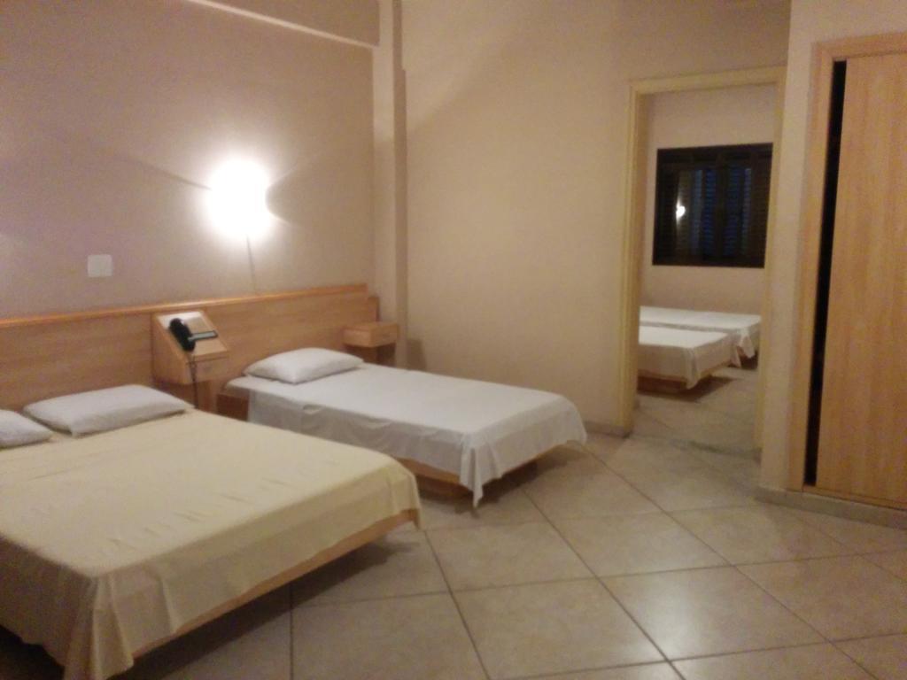Novo Paramount Hotel 2*