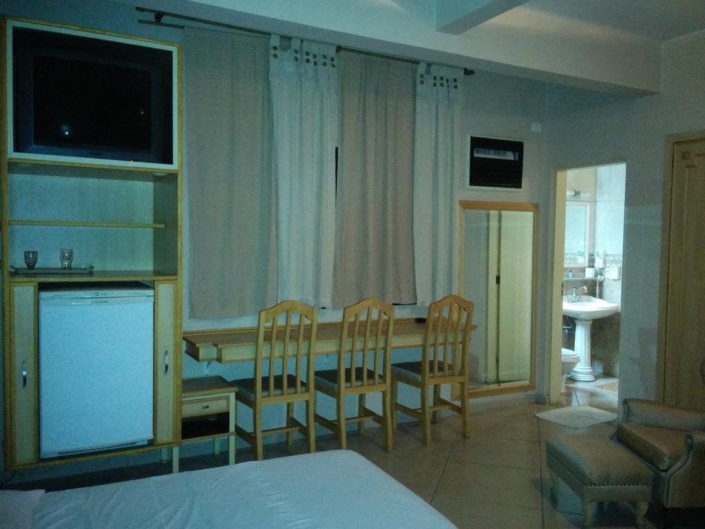 Hotel Novo Paramount São Paulo
