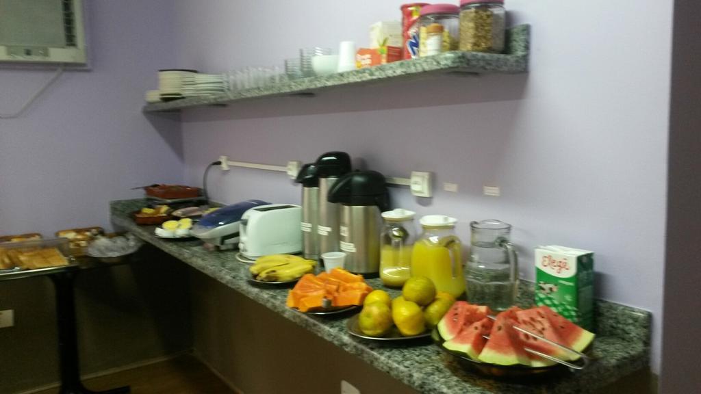 Hotel Paulista Garden