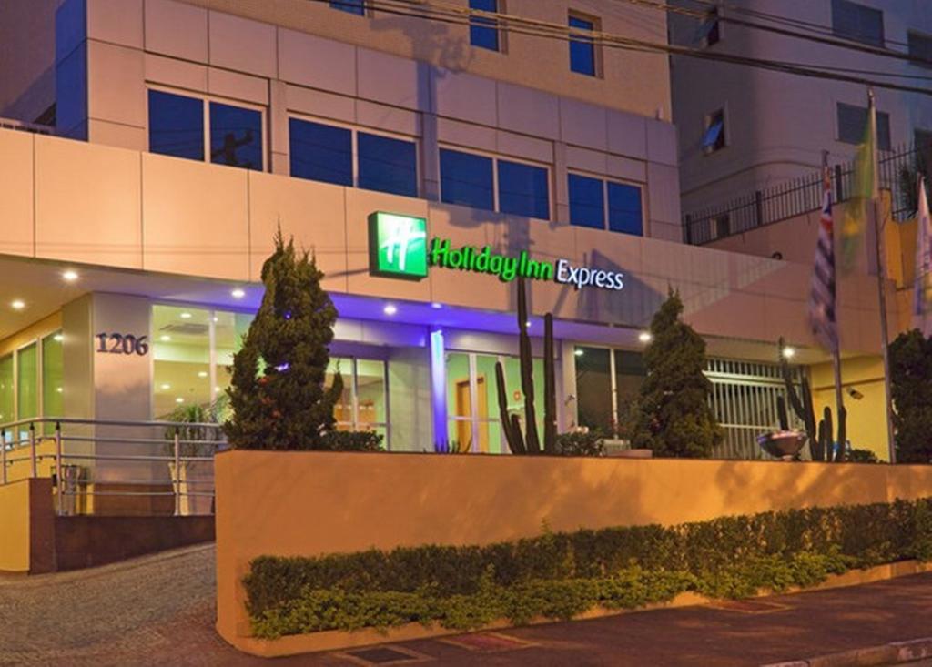 Hotel Express Avenida Sumare Sao Paulo