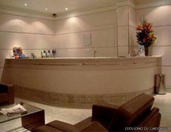 Park Flat Jardins 4*