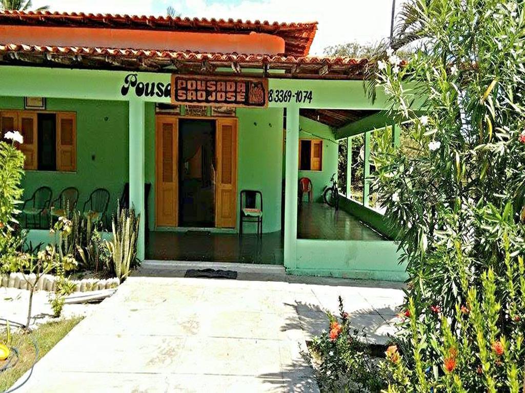 Sao Jose Guest house