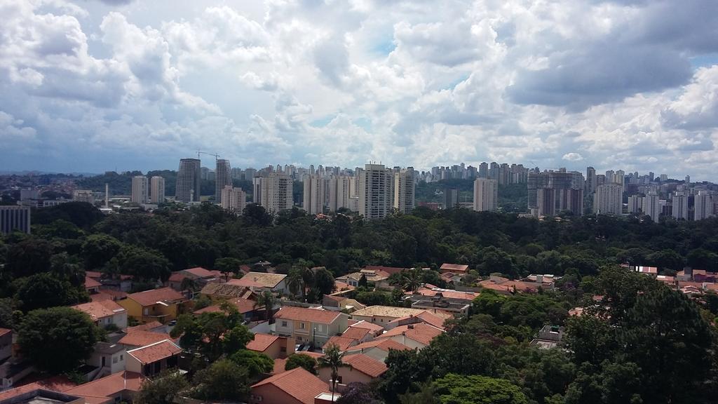 Now Alto Da Boa Vista Căn hộ São Paulo