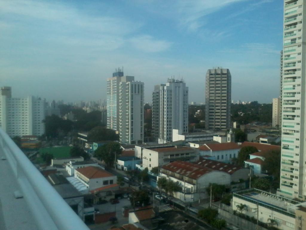 Now Alto Da Boa Vista Căn hộ *